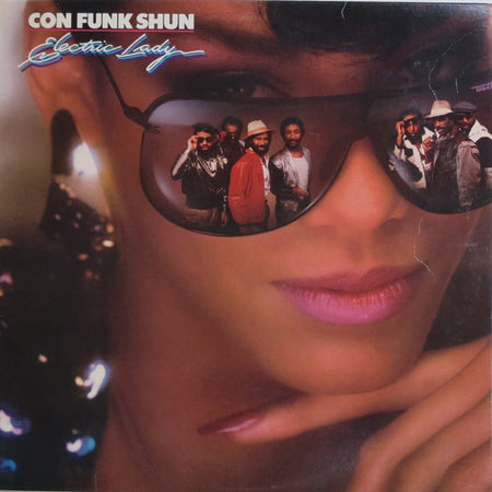 Con Funk Shun : Electric Lady (LP, Album, 72)