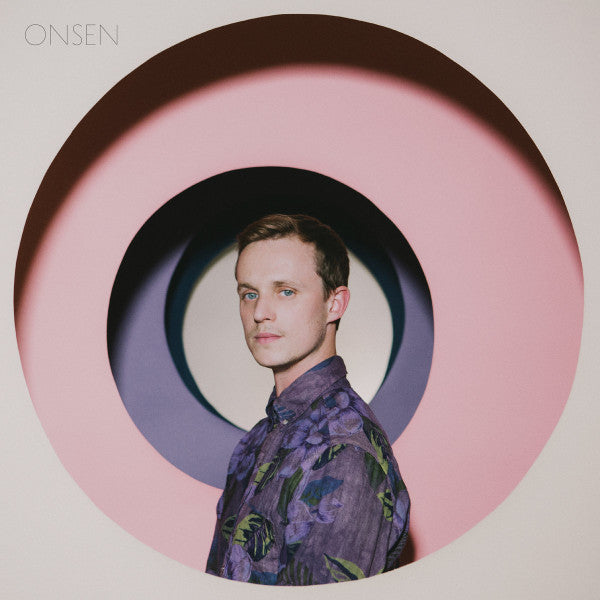 Onsen : Earthquake Weather (LP, Album, Whi)