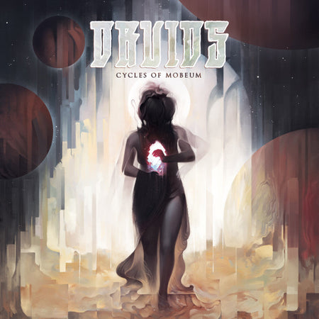 Druids : Cycles Of Mobeum (LP, Album, Ltd, Num)