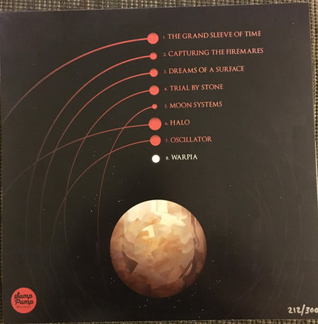 Druids : Cycles Of Mobeum (LP, Album, Ltd, Num)