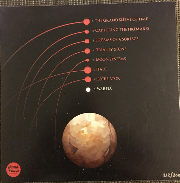 Druids : Cycles Of Mobeum (LP, Album, Ltd, Num)