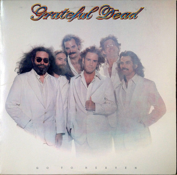 The Grateful Dead : Go To Heaven (LP, Album, Kee)