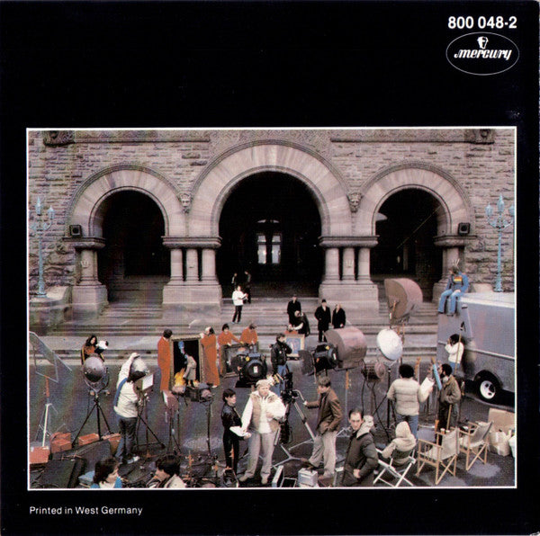 Rush : Moving Pictures (CD, Album)