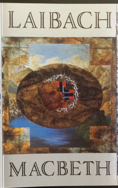 Laibach : Macbeth (Cass, Album)