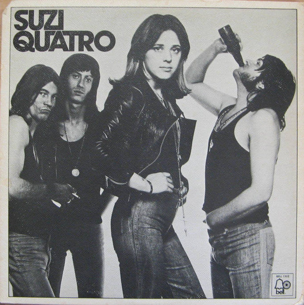 Suzi Quatro : Suzi Quatro (LP, Album, Ter)