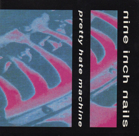 Nine Inch Nails : Pretty Hate Machine (CD, Album, Club, SRC)