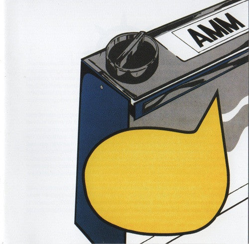 AMM : The Crypt - 12th June 1968 (2xCD, Album, RE)