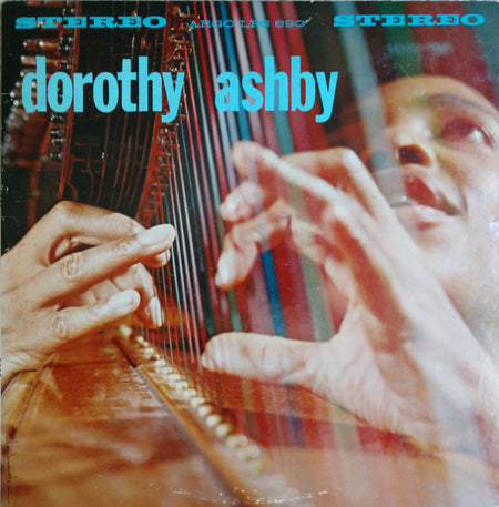 Dorothy Ashby : Dorothy Ashby (LP, Album)