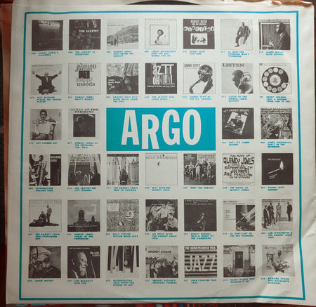 Dorothy Ashby : Dorothy Ashby (LP, Album)