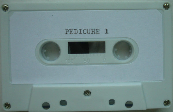 The Rita : Pedicure Deconstruction Of The Feminine (Cass, Album, Ltd, C47)