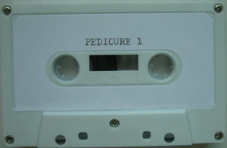 The Rita : Pedicure Deconstruction Of The Feminine (Cass, Album, Ltd, C47)