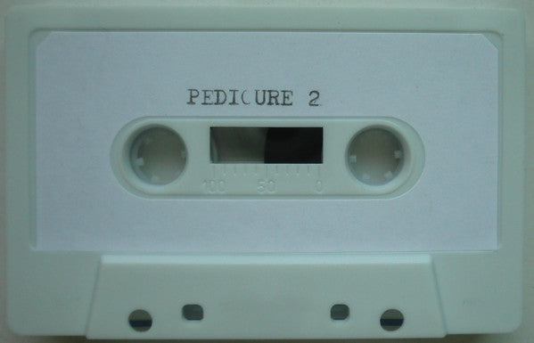 The Rita : Pedicure Deconstruction Of The Feminine (Cass, Album, Ltd, C47)