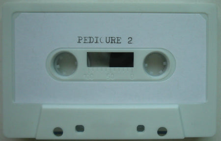 The Rita : Pedicure Deconstruction Of The Feminine (Cass, Album, Ltd, C47)