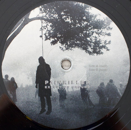 PainKiller (2) : Execution Ground (2xLP, Album, Ltd, RE, RP, 180)