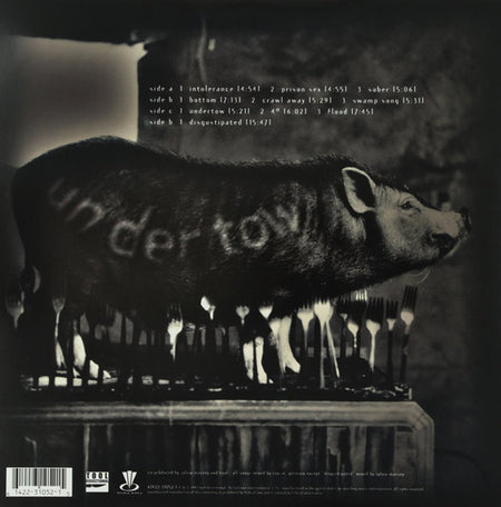 Tool (2) : Undertow (2xLP, Album, RE)