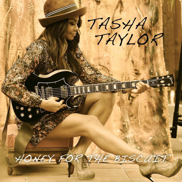 Tasha Taylor : Honey For The Biscuit (LP, Album, 180)