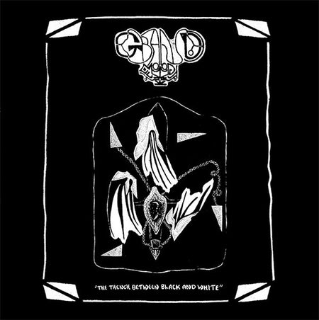 Grand Mood : The Trench Between Black And White (12", EP, Ltd)