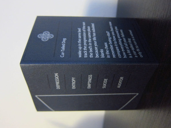 Auditor : Vernepator Cur  (Cass, Album, C32)