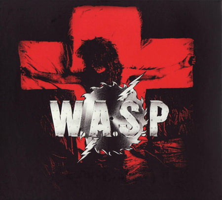 W.A.S.P. : The Crimson Idol (CD, Album, RE, Dig)