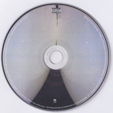 Death Grips : Bottomless Pit (CD, Album)