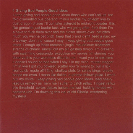 Death Grips : Bottomless Pit (CD, Album)