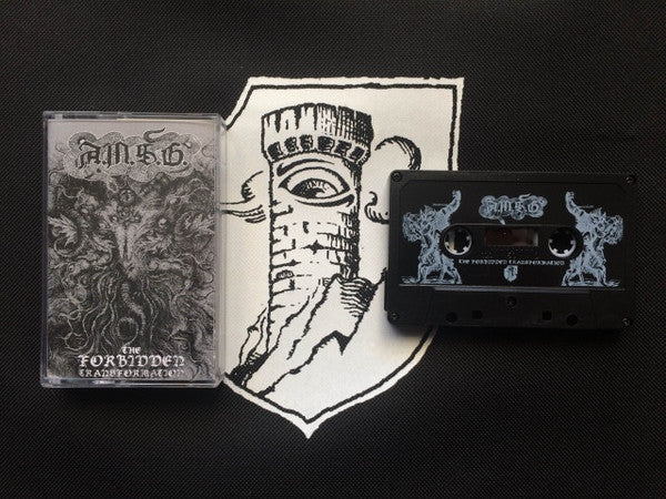 A.M.S.G. : The Forbidden Transformation (Cass, EP)