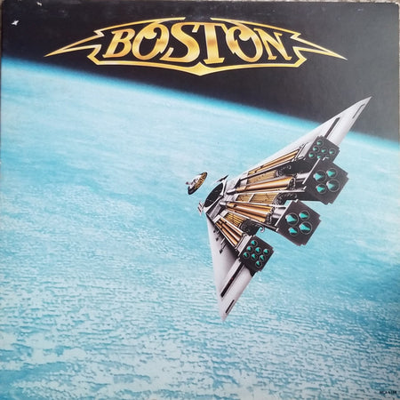 Boston : Third Stage (LP, Album, Club, CRC)