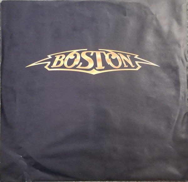 Boston : Third Stage (LP, Album, Club, CRC)