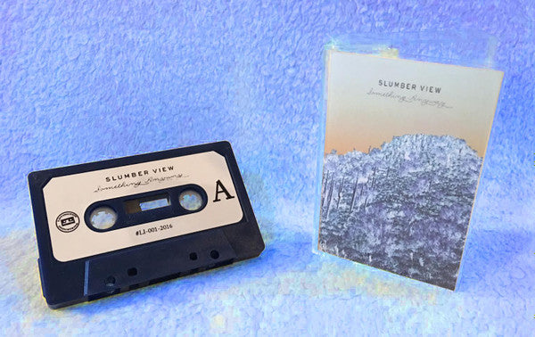 Slumber View : Something Anyway (Cass, Album, Ltd)
