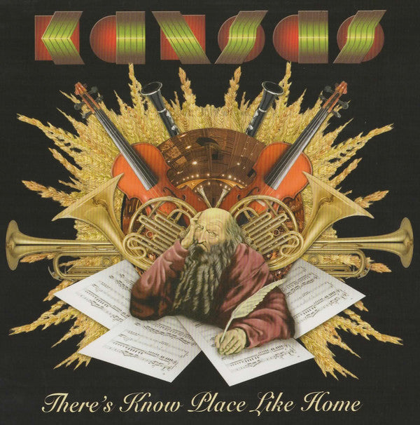 Kansas (2) : There's Know Place Like Home (DVD-V, Multichannel, NTSC)