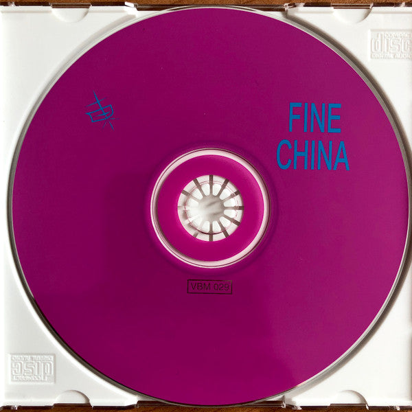 Fine China : Rialto Bridge (CD, EP)
