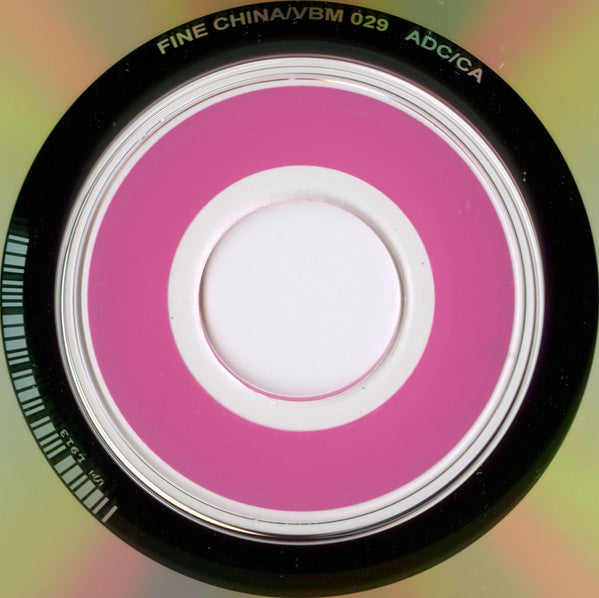 Fine China : Rialto Bridge (CD, EP)