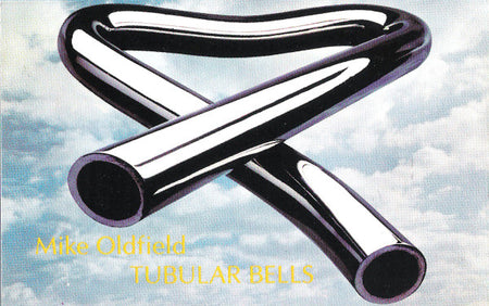 Mike Oldfield : Tubular Bells (Cass, Album, Club)