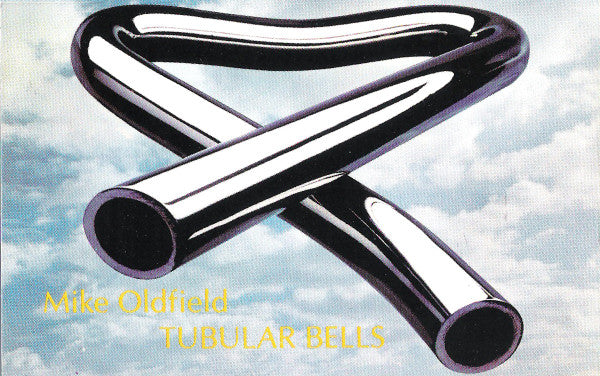Mike Oldfield : Tubular Bells (Cass, Album, Club)