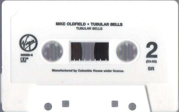 Mike Oldfield : Tubular Bells (Cass, Album, Club)