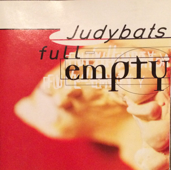 Judybats : Full-Empty (CD, Album)