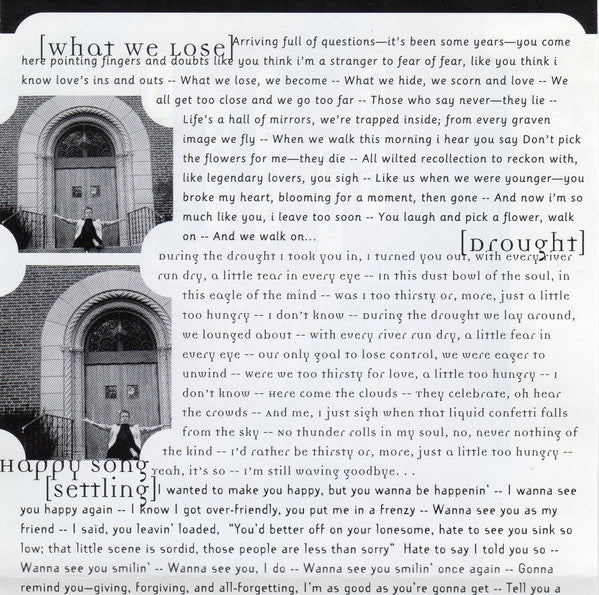 Judybats : Full-Empty (CD, Album)