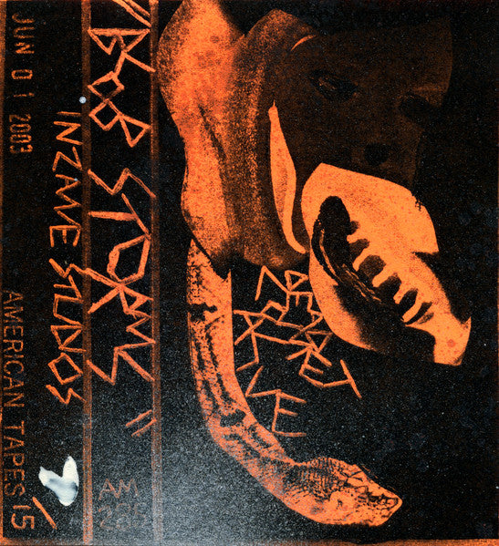 Dead Comet Alive : Blood Storms (Cass, Ltd, Num)