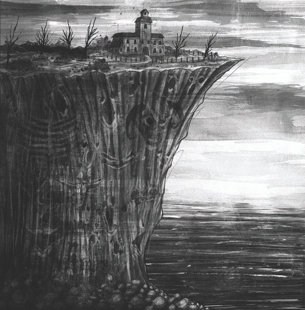Skin Crime : The House On The Cliff (LP)