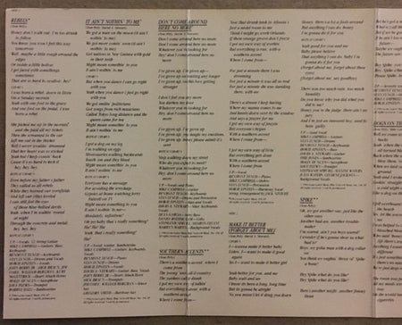 Tom Petty And The Heartbreakers : Southern Accents (Cass, Album)