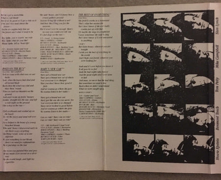 Tom Petty And The Heartbreakers : Southern Accents (Cass, Album)