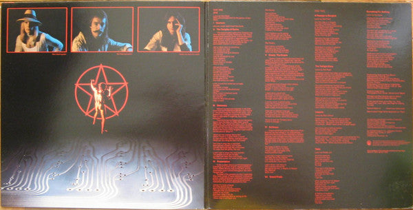 Rush : 2112 (LP, Album, RE, Gat)