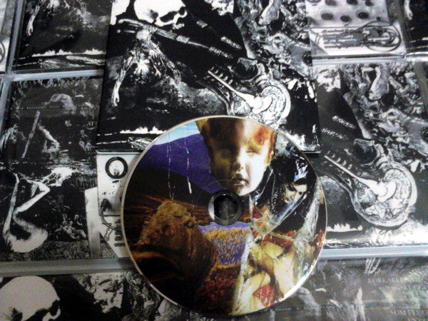 Kristian Olsson : Att Vara Där Jag Var Innan Jag Var Jag (CD, Album, Ltd, RE)