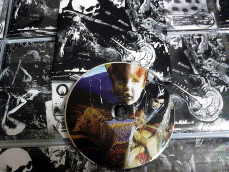 Kristian Olsson : Att Vara Där Jag Var Innan Jag Var Jag (CD, Album, Ltd, RE)