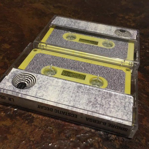 Sindre Bjerga : Ecstatic Decay (Cass, C-3)