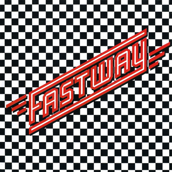Fastway (2) : Fastway (LP, Album, Car)