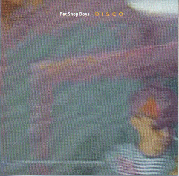 Pet Shop Boys : Disco (The Pet Shop Boys Remix Album) (CD, Comp, Club, Col)