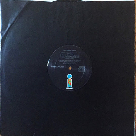 Robert Palmer : Pressure Drop (LP, Album, San)
