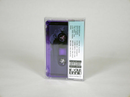 Trevor Something : Soulless Computer Boy and The Eternal Render (Cass, Album, Ltd, Pur)