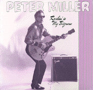 Peter Miller : Rockin' Is My Bizness (LP, Album)